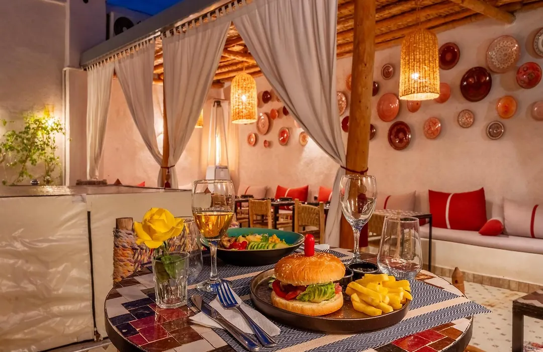 Riad Arabkech-1