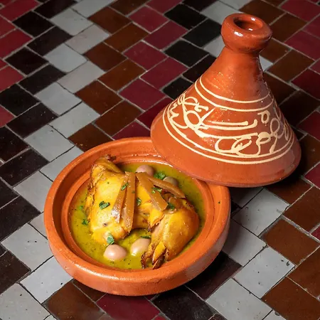 Riad Arabkech-2