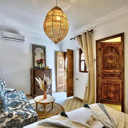 Riad Arabkech-3
